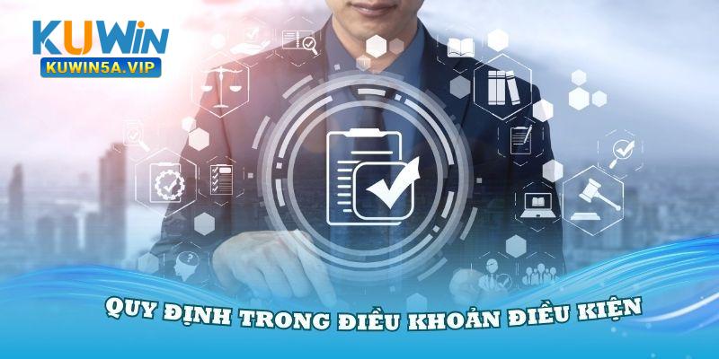 Những thông tin khách hàng cần tuân thủ đúng điều khoản điều kiện