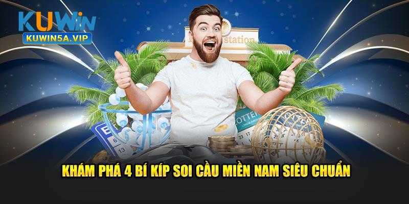 Khám phá 4 bí kíp soi cầu miền Nam siêu chuẩn