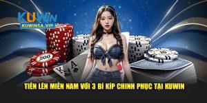 tiến lên miền nam kuwin