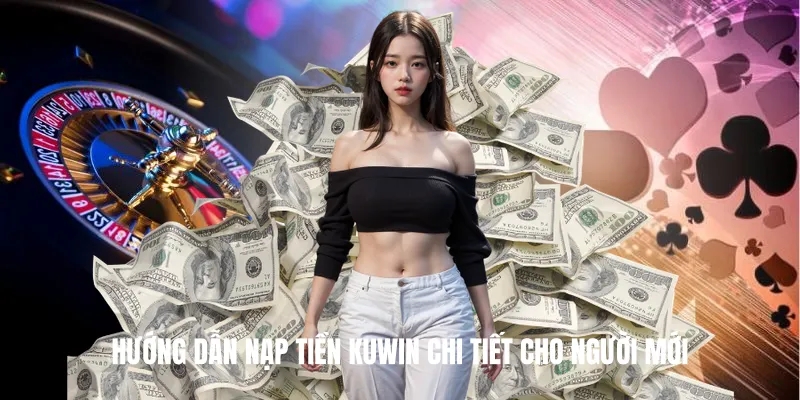 Hướng dẫn Nạp Tiền KUWIN chi tiết cho người mới