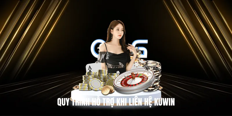 Quy Trình Hỗ Trợ Khi Liên Hệ KUWIN