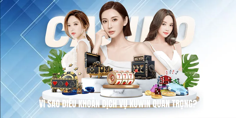 Vì sao Điều Khoản Dịch Vụ KUWIN quan trọng?